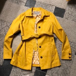 New w/out Tags - XS Yellow Jacket Banana Republic
